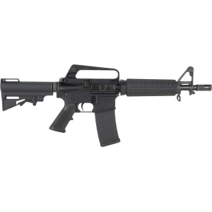 H&R Commando 300 AAC Blackout (7.62x35mm) Pistol 10.5" Threaded Barrel 30+1 Round Black Pistol Brace