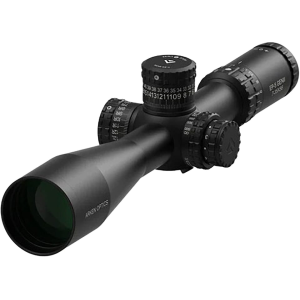 Arken Optics EP5 Gen 2 Rifle Scope 34mm Tube 7-35x 56mm Illuminated MIL TOR Reticle Matte Black