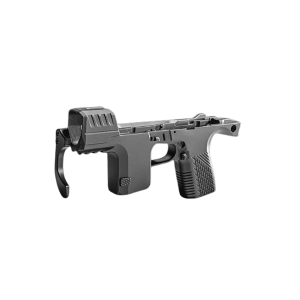 JL Billet Reaper PDW Pistol Chassis with Brace for Glock, RXM