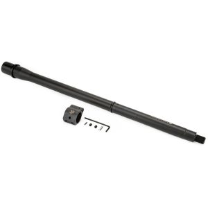 Griffin Armament High Endurance Dual Purpose (HEDP) AR-15 Barrel 223 Wylde 16.1" M4 Contour 1:8" Twist Nitride