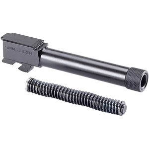 Ruger RXM Threaded Barrel with Recoil Spring
