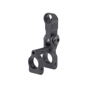 PRI Set Screw Gas Block AR-15 0.750" with Flip Up Front Sight - Pri