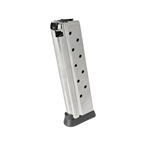 Ruger SR1911 Competition Magazine 9mm Luger 10-Round Stainless