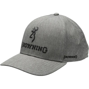 Browning Mens Huntington Hat Gray