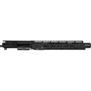 Diamondback Firearms AR-15 DB15 Obsidian Barreled Upper Receiver 300 AAC Blackout 10" Black