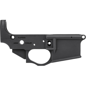 Spike's Tactical Calico Jack AR-15 Stripped Lower Receiver Anodized Black
