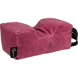 Cole-Tac Revolution Shooting Rest Bag Waxed Canvas CoreFill Medium Fill Purple