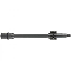 Faxon Duty Series Barrel AR-15 Pistol 5.56x45mm 1 in 8" Twist 10.5" SOCOM Contour Carbine Length Gas Port with Pinned Gas Block Steel Nitride - Faxon