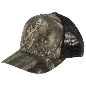 Browning Browning Men's Pahvant Pro Hat Realtree APX One Size Fits Most - $18.74 at MidwayUSA