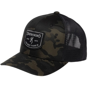 Browning Browning Men's Dodson Hat Multicam Black One Size Fits Most - $18.74 at MidwayUSA