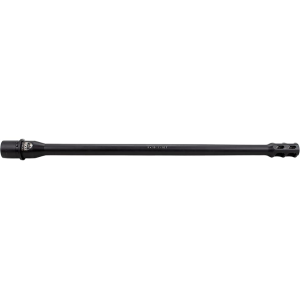 Faxon Duty Series AR-15 Barrel 9mm Luger 16" Tapered Contour 1:10" Twist Nitride Integral Muzzle Brake - Faxon