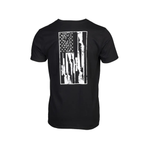 Browning Browning Men's Legacy Flag Short Sleeve Crew Neck T Shirt Black Large - $18.74 at MidwayUSA
