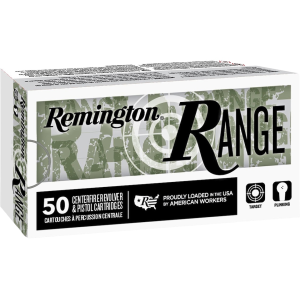 Remington Range 45 ACP Ammo 230 Grain Full Metal Jacket Box of 50