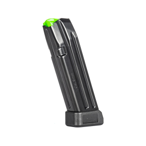 Mec-Gar Magazine for Glock 17 9mm Luger 20-Round Black