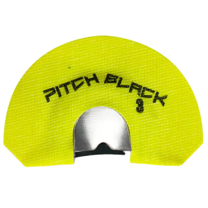 Phelps Phelps AMP Pitch Black 3 Diaphragm Elk Call - $11.49 at MidwayUSA
