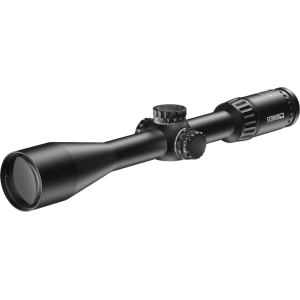 Steiner H6Xi Rifle Scope 30mm Tube 5-30x 50mm Illuminated MHR Reticle Matte Black Refurbished