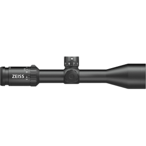Zeiss V3 Rifle Scope 30mm Tube 4.5-14x 50mm Illuminated SHRi Reticle Matte Black