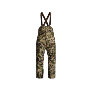 Sitka Gear Sitka Gear Men's Blizzard Pro Bibs Optifade Subalpine Large - $800.00 at MidwayUSA