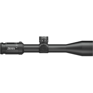 V3 6-18x50mm Sfp W/Ext. Elevation & Ballistic Stop Rifle Scope - V3 6-18x50 Sfp Xrr #84 Reticle Ext Elev/Ballistic Stop