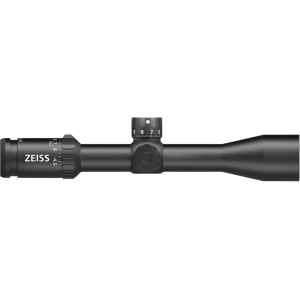 Zeiss V3 Rifle Scope 30mm Tube 4.5-14x 44mm Illuminated SHRi Reticle Matte Black