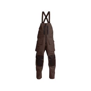 Sitka Gear Sitka Gear Men's Hudson Bibs Cattail Brown XL - $650.00 at MidwayUSA