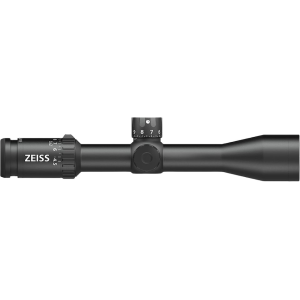 Zeiss V3 Rifle Scope 30mm Tube 4.5-14x 44mm XRR Reticle Matte Black