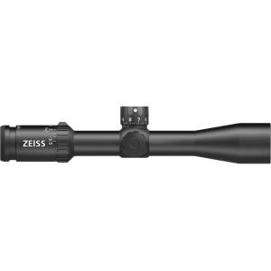 Zeiss V3 Rifle Scope 30mm Tube 3.5-10x 42mm Duplex Reticle Matte Black