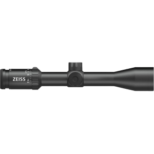 Zeiss V3 Rifle Scope 30mm Tube 4.5-14x 44mm XRR Reticle Capped Turrets Matte Black