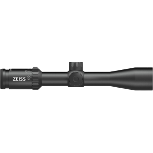 Zeiss V3 Rifle Scope 30mm Tube 3.5-10x 42mm Duplex Reticle Capped Turrets Matte Black