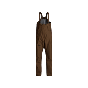 Sitka Gear Sitka Gear Men's Delta LT Bibs Cattail Brown 3XL - $350.00 at MidwayUSA