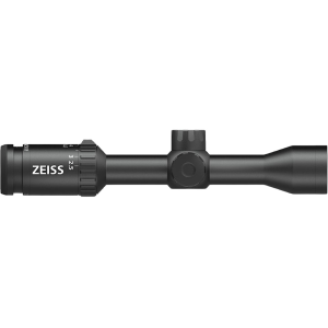 Zeiss V3 Rimfire Rifle Scope 1" Tube 2.5-8x 35mm XRR Reticle Matte Black