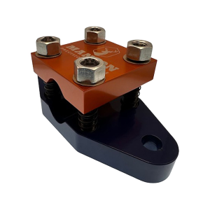Manson Reamers Barrel Vise with Leather Shim