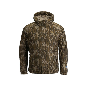 Blocker Outdoors Blocker Outdoors Men's Drencher Jacket Mossy Oak Original Bottomland XL - $99.99 at MidwayUSA