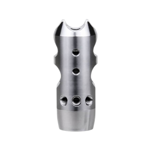 AR-STONER ACE Tunable Muzzle Brake 1/2"-28 Thread Stainless Steel
