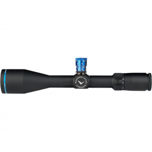 Huskemaw Optics Blue Diamond Rifle Scope 30mm Tube 5-20x 50mm HuntSmart Reticle Matte Black - Huskemaw Optics