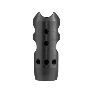 AR-STONER ACE Tunable Muzzle Brake 5/8"-24 Thread Nitride