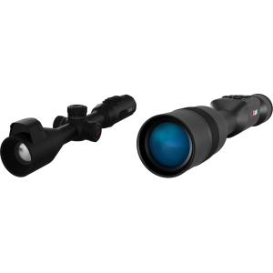 ThOR 6 Elite 2-16 640 LRF Thermal Rifle Scope with X-Sight 5 Pro Digital Day/Night Rifle Scope