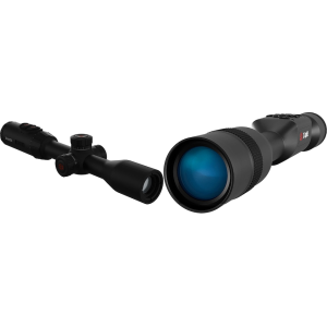 ThOR 6 Elite 2-16 640 Thermal Rifle Scope with X-Sight 5 Pro Digital Day/Night Rifle Scope