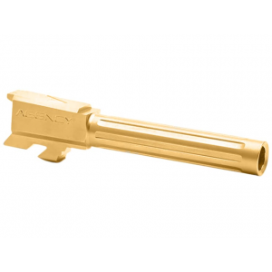 AGENCY ARMS Mid Line for Glock 48 Barrel 9mm Luger Titanium Nitride