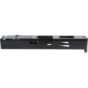 Rival Arms A1 Slide for Glock 19 Gen 5 RMR Optic Cut Nitride Black