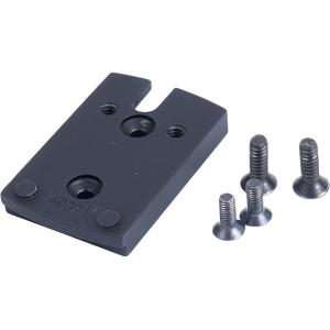 EGW Beretta 92 RDO Red Dot Mount Adapter Plate for Holosun K Series, Vortex Defender CCW/ST, Shield RMSC/RMS/SMS, Leupold DeltaPoint Pro