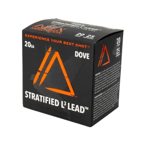 Apex Ammunition Element Dove Stratified 20 Gauge Ammo 3" #7 and #8 Lead Shot 1-1/8 oz Box of 25