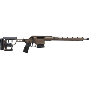 Sig Sauer Cross Bolt Action Rifle 308 Winchester 16" Black Threaded Barrel Bronze Frame Bronze Folding Stock