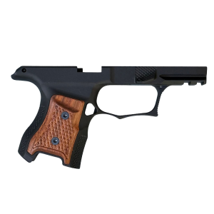 Sharps Bros Enhanced Grip Module Gen 3 Sig P365 Black/Brazilian Cherry