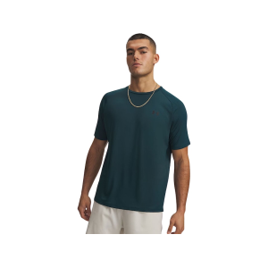 Under Armour Men's Tech 2.0 T Shirt Arden Green/Black XL