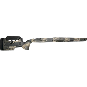 Grayboe Core Rifle Stock System Right Hand Universal Mini Chassis Inlet Carbon