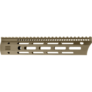 1791 Industries LiteRaider Magnite M-LOK Handguard AR-15 Full Top Rail FDE 9.75"