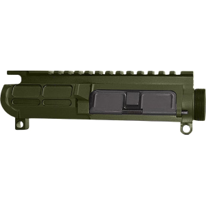 San Tan Tactical STT-15L Lite PILLAR Billet AR-15 Upper Receiver OD Green