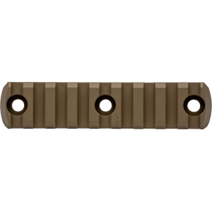 1791 Industries LiteRaider Magnite M-LOK Picatinny Rail Section 9 Slot FDE