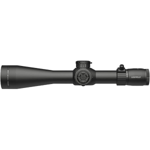 Leupold Mark 4HD Rifle Scope 34mm Tube 6-24x 52mm Illuminated PR2-MIL Reticle Matte Black